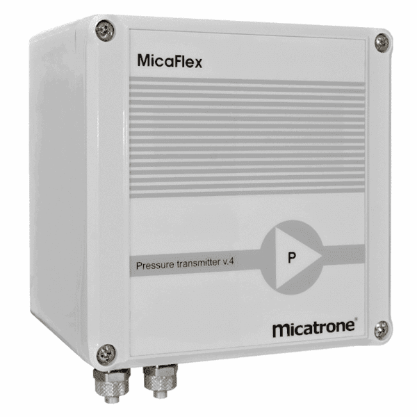 Afbeelding van Micatrone drukverschiltransmitter serie MF-P